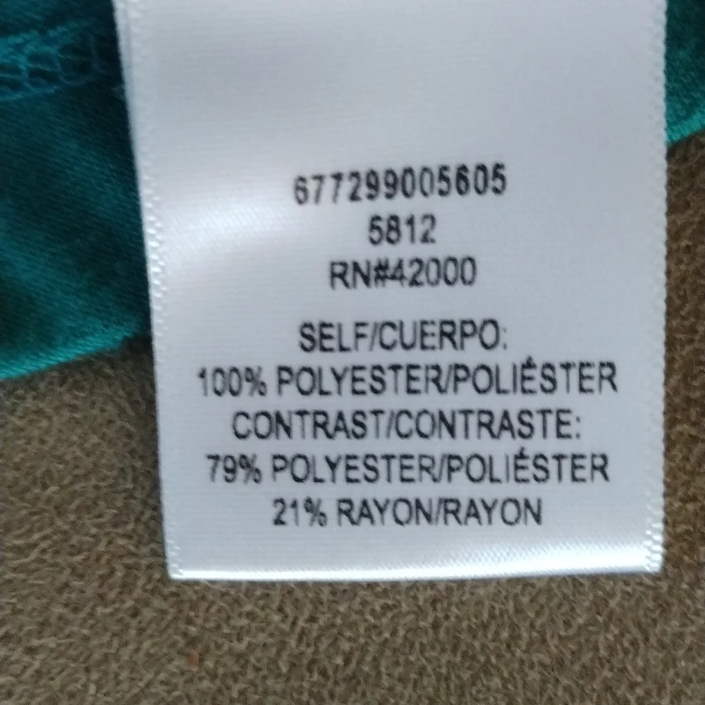 Bongo Sequence Tank Top - Picture 3 of 5